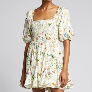 RHODE Astrid picnic white
